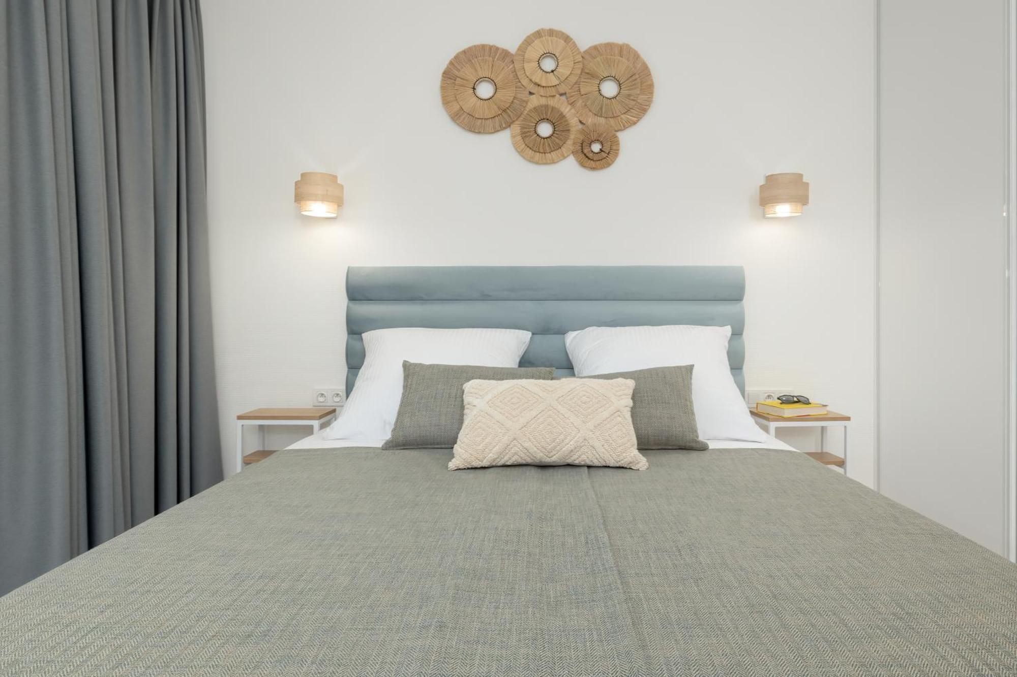 Aquamarina Dabki Marina Invest Aparthotel Buitenkant foto